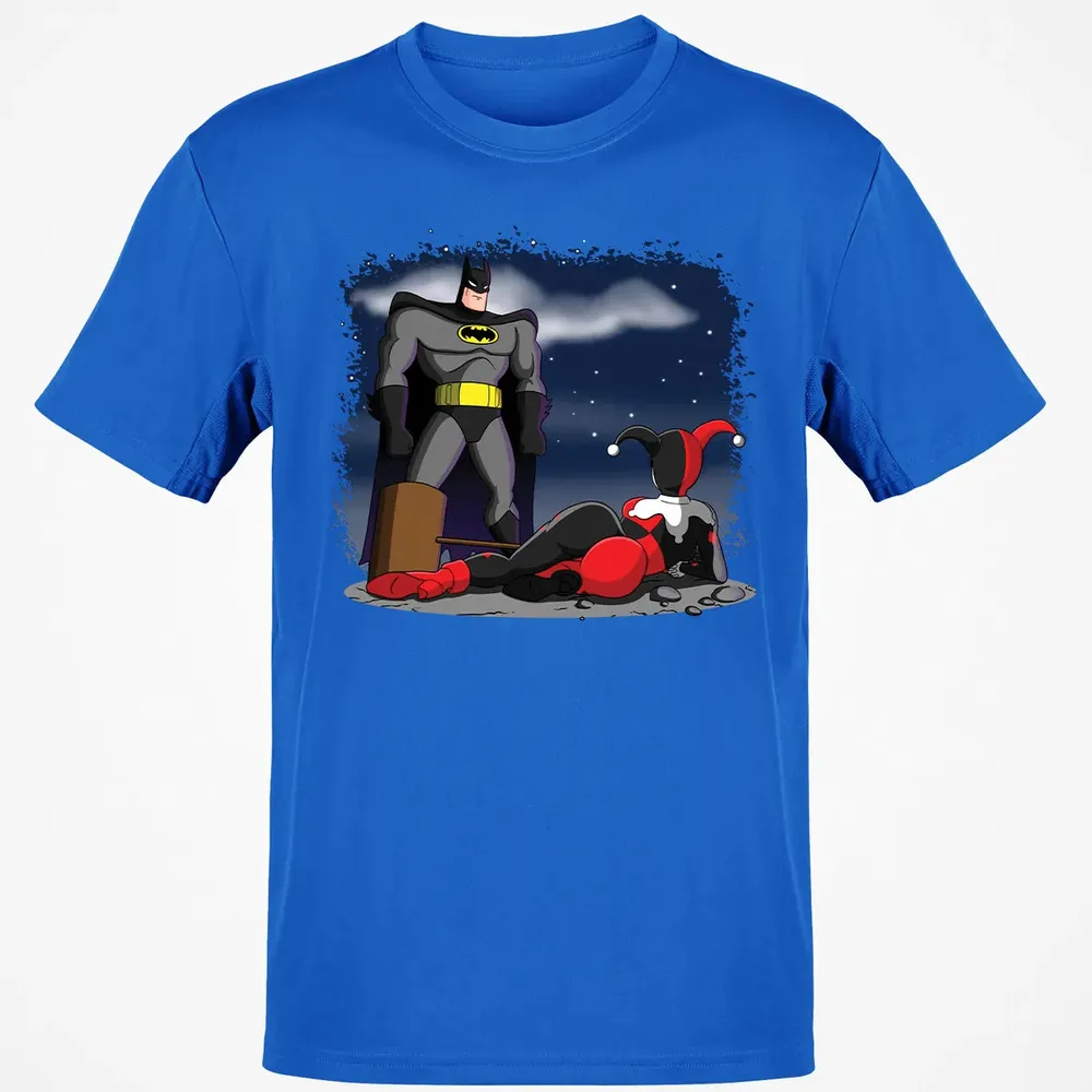 Rogue Quinn Classic Unisex T-Shirt - 12