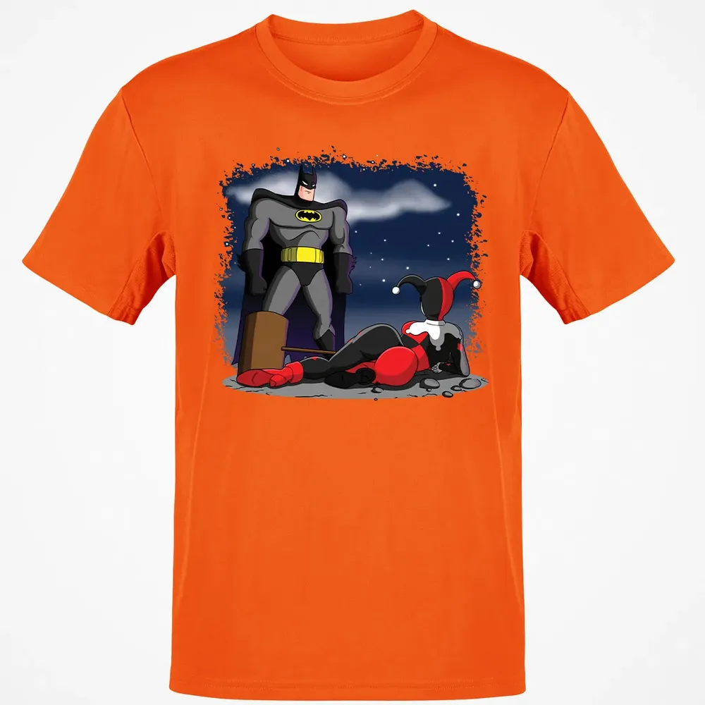 Rogue Quinn Classic Unisex T-Shirt - 9