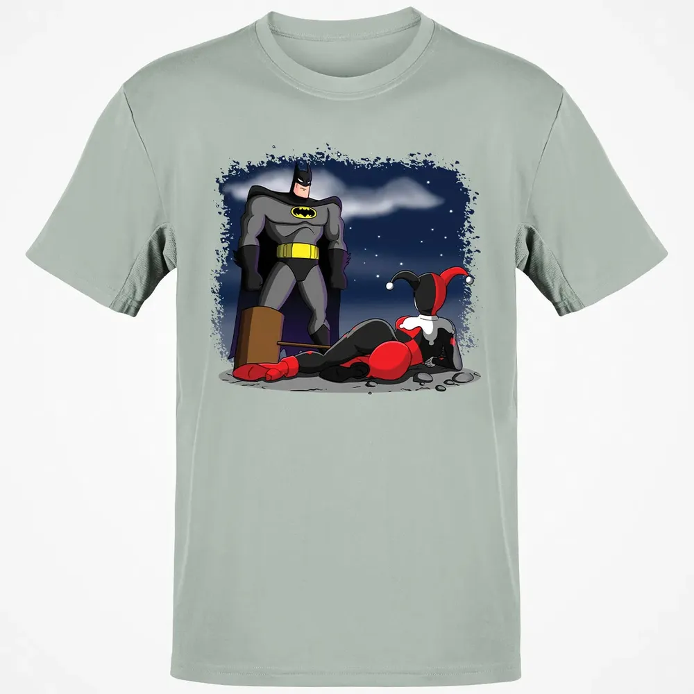 Rogue Quinn Classic Unisex T-Shirt - 3