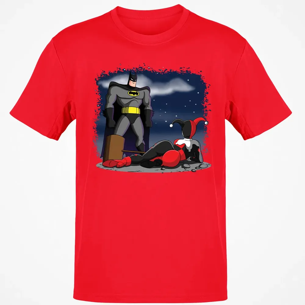 Rogue Quinn Classic Unisex T-Shirt - 11