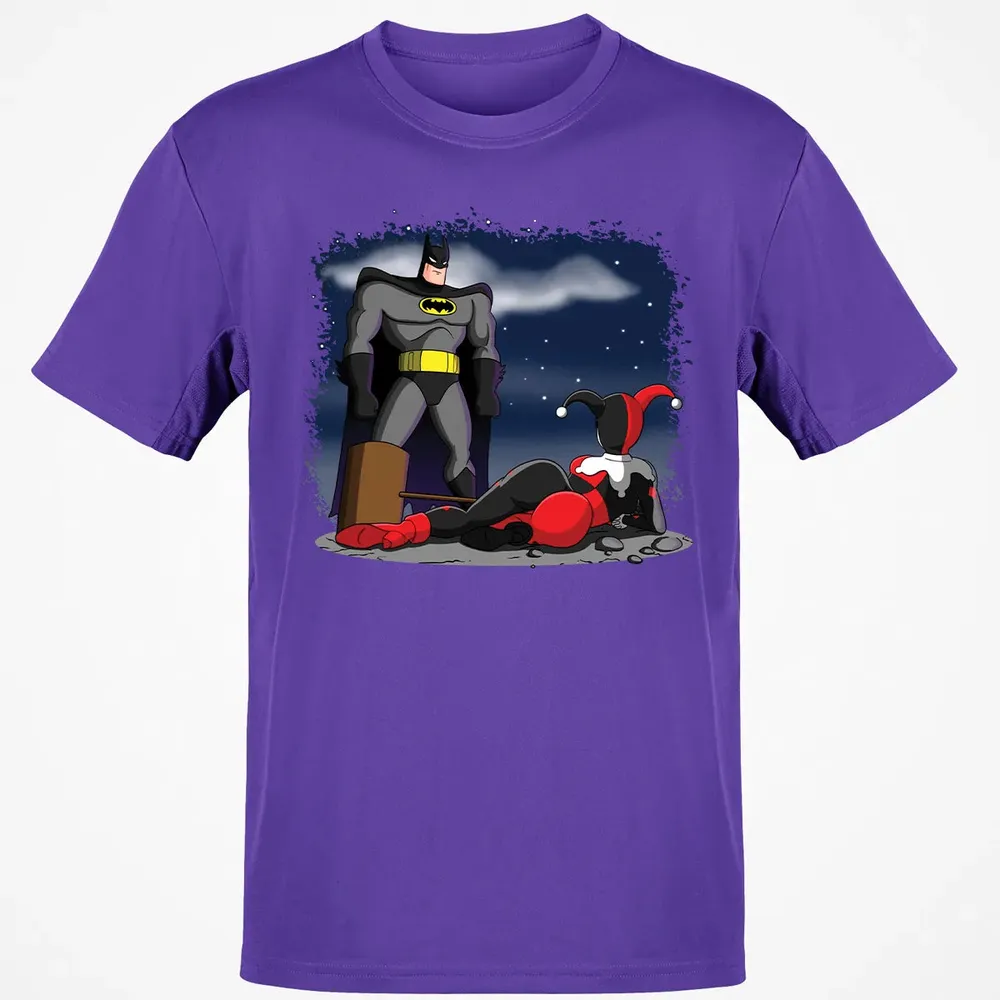 Rogue Quinn Classic Unisex T-Shirt - 10