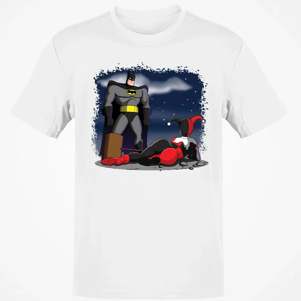 Rogue Quinn Classic Unisex T-Shirt - 13