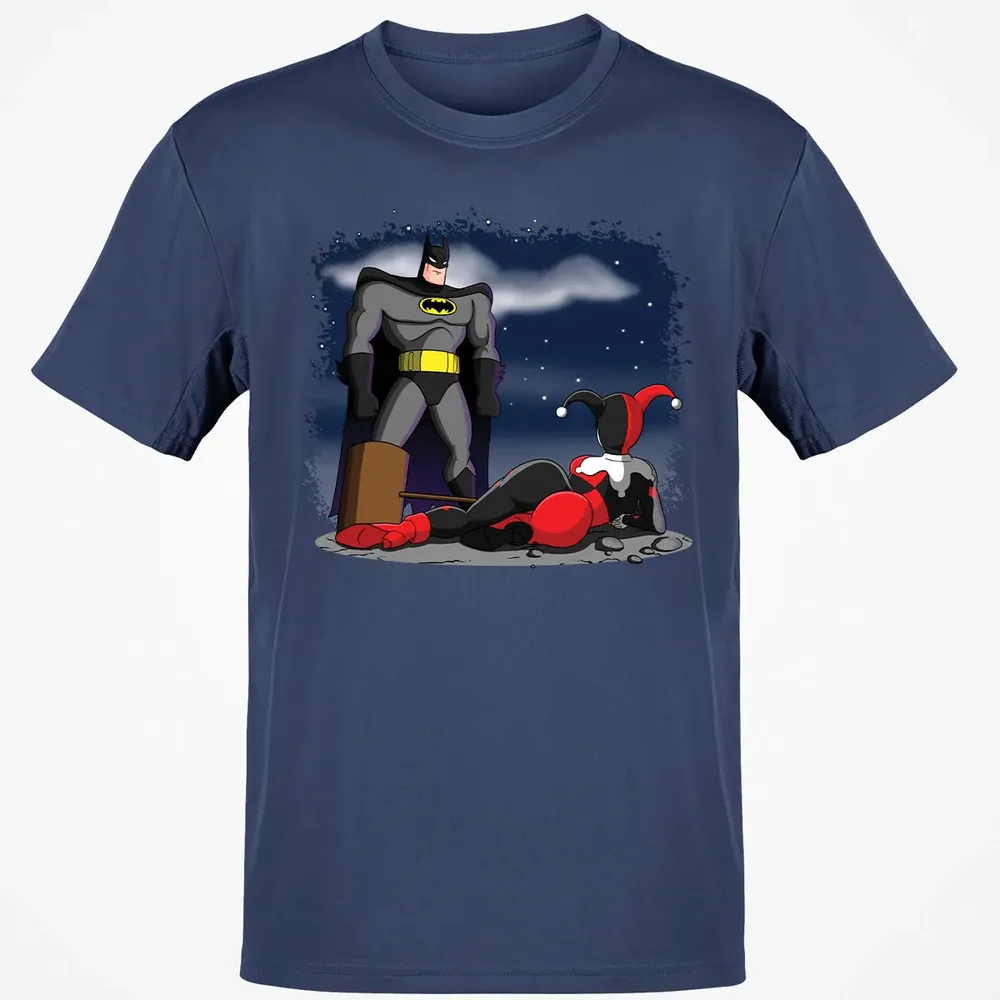 Rogue Quinn Classic Unisex T-Shirt - 8