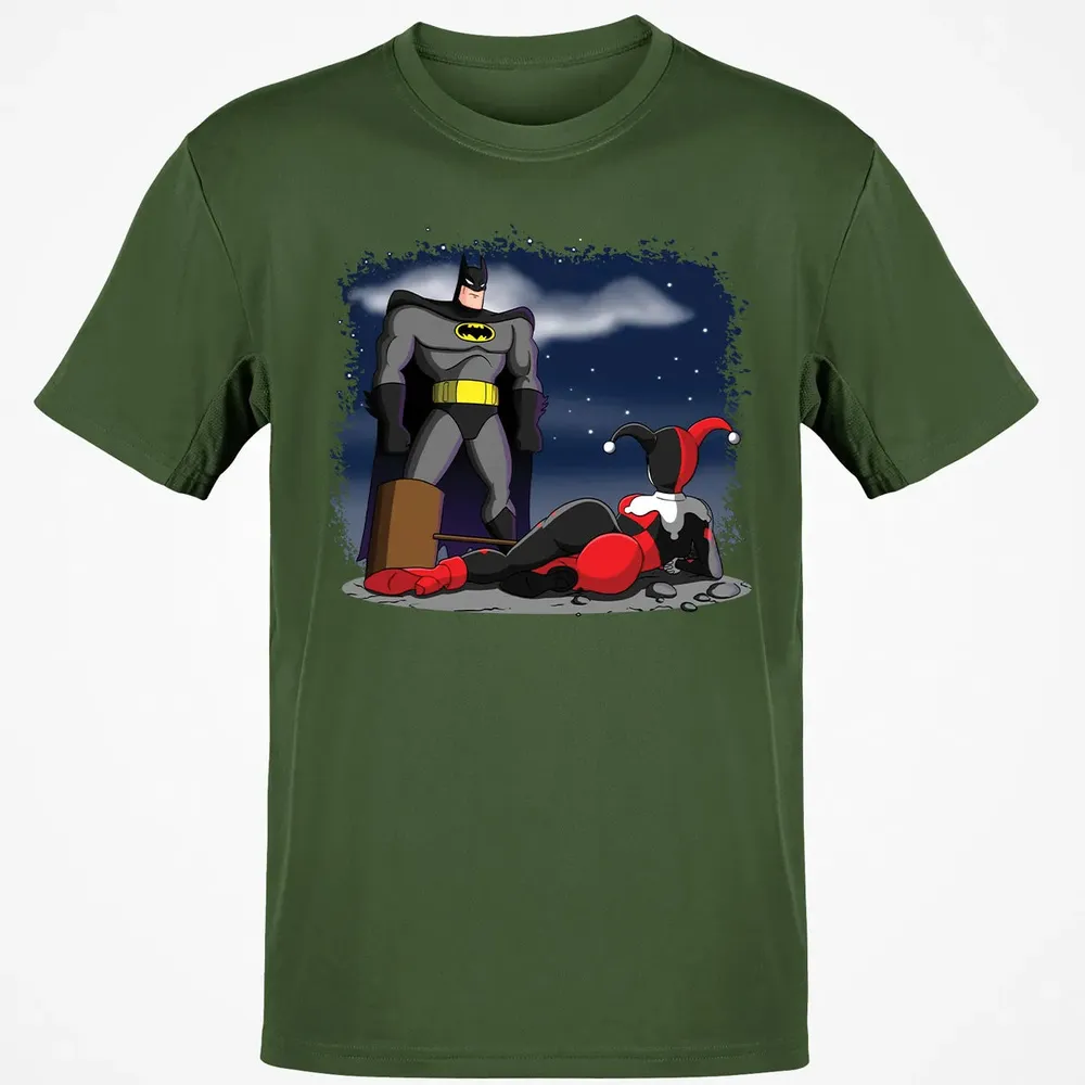 Rogue Quinn Classic Unisex T-Shirt - 7