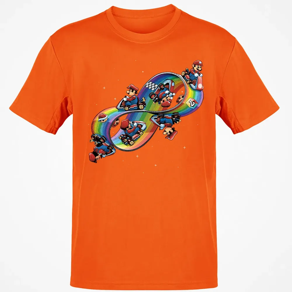 Infinity Race Classic Unisex T-Shirt - 9