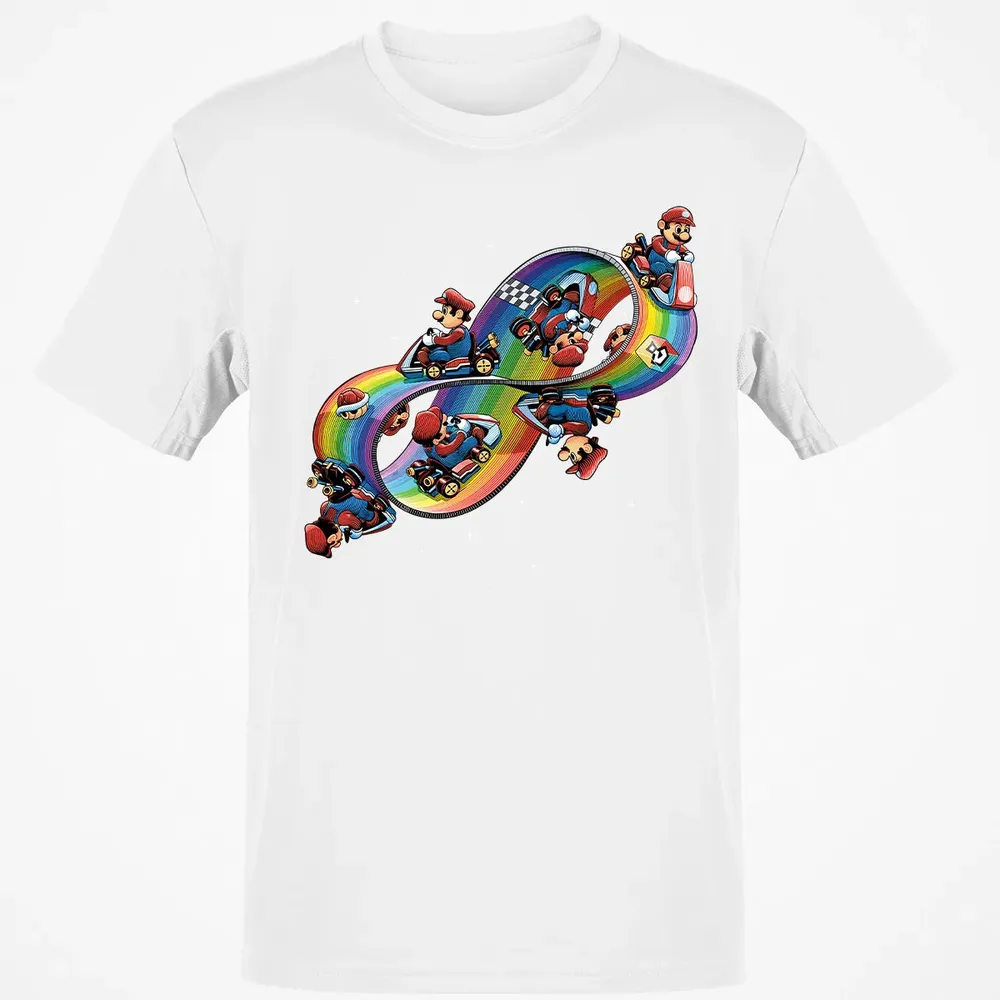Infinity Race Classic Unisex T-Shirt - 13