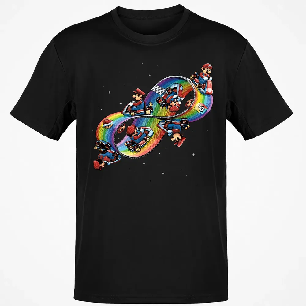 Infinity Race Classic Unisex T-Shirt - 2