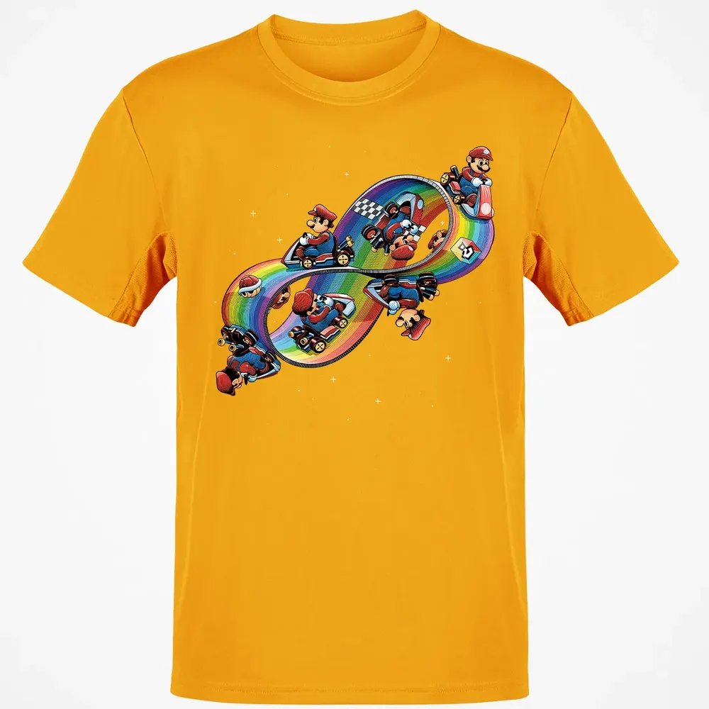 Infinity Race Classic Unisex T-Shirt - 5