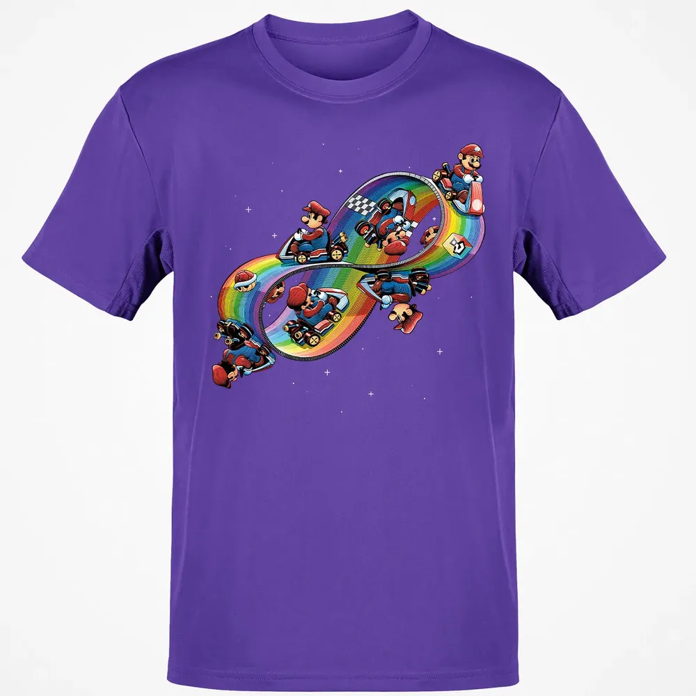 Infinity Race Classic Unisex T-Shirt - 10