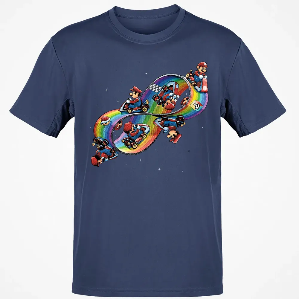 Infinity Race Classic Unisex T-Shirt - 8
