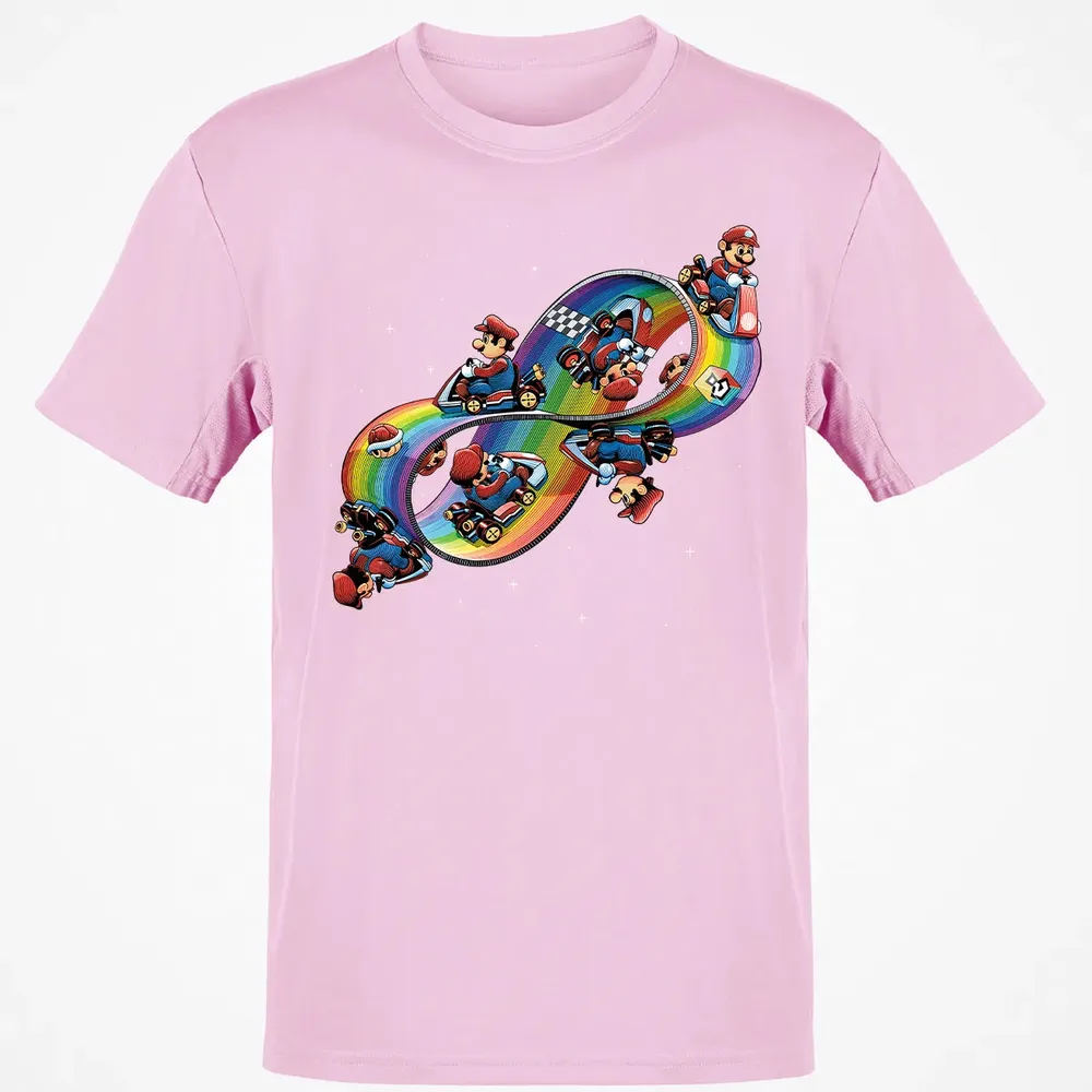 Infinity Race Classic Unisex T-Shirt - 6