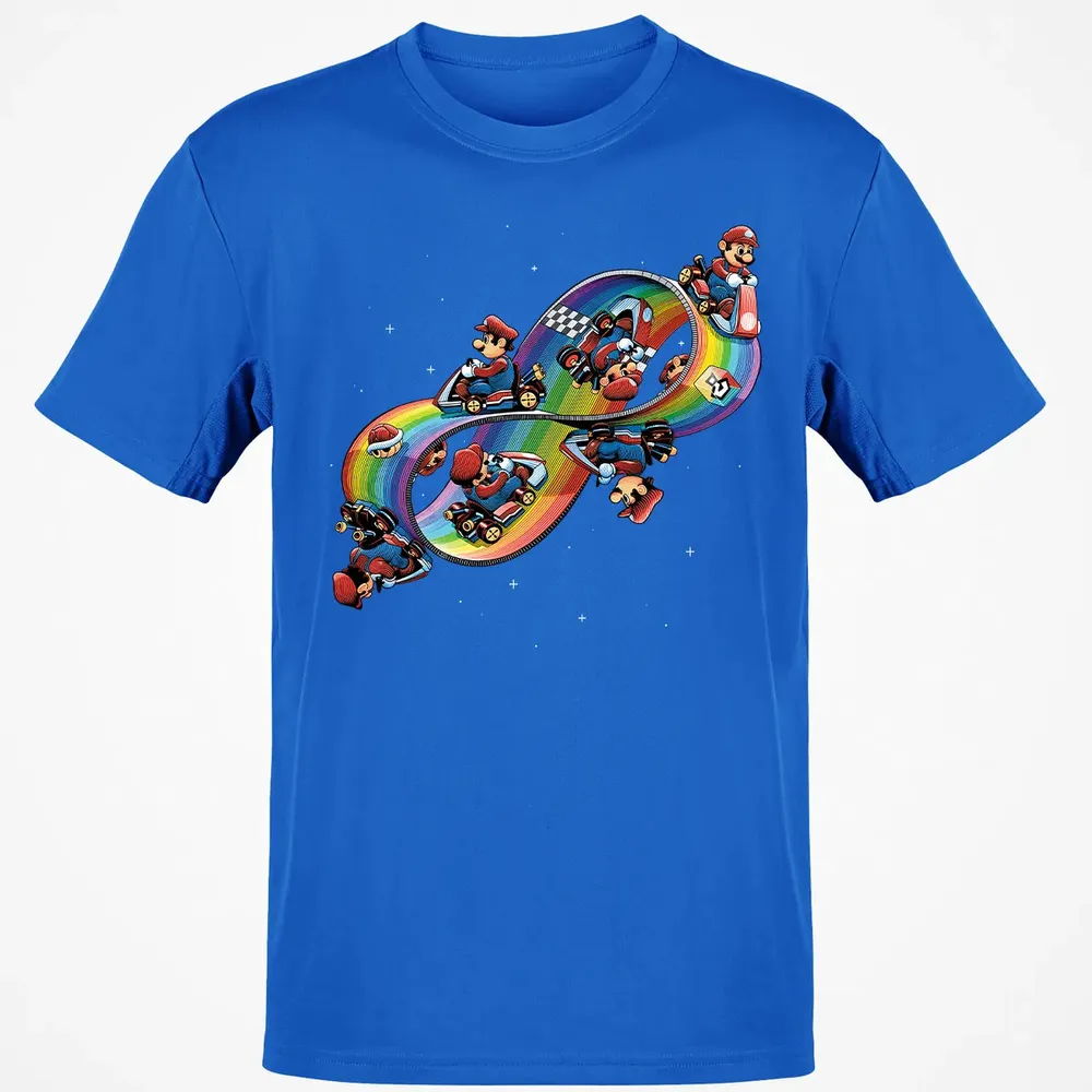 Infinity Race Classic Unisex T-Shirt - 12