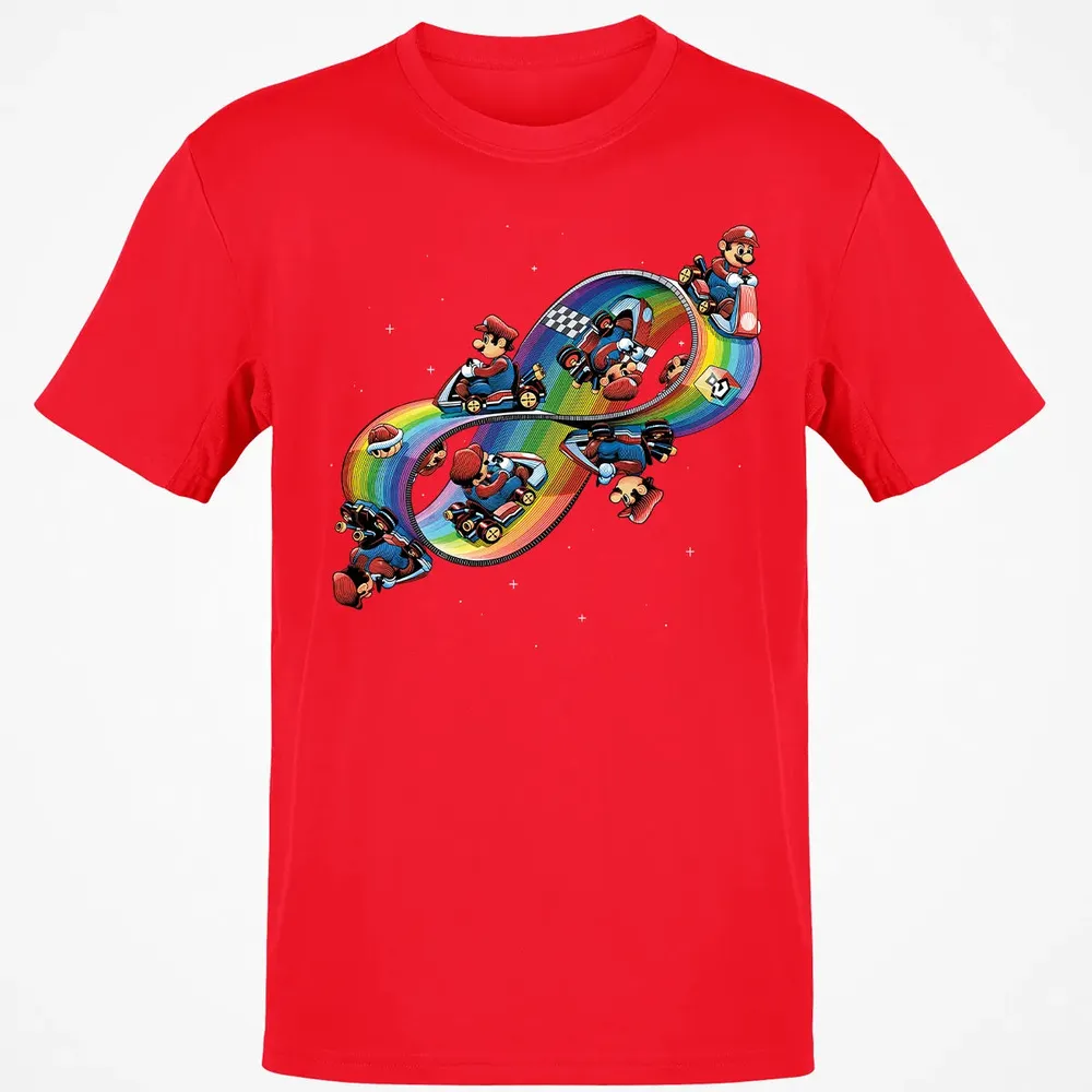 Infinity Race Classic Unisex T-Shirt - 11