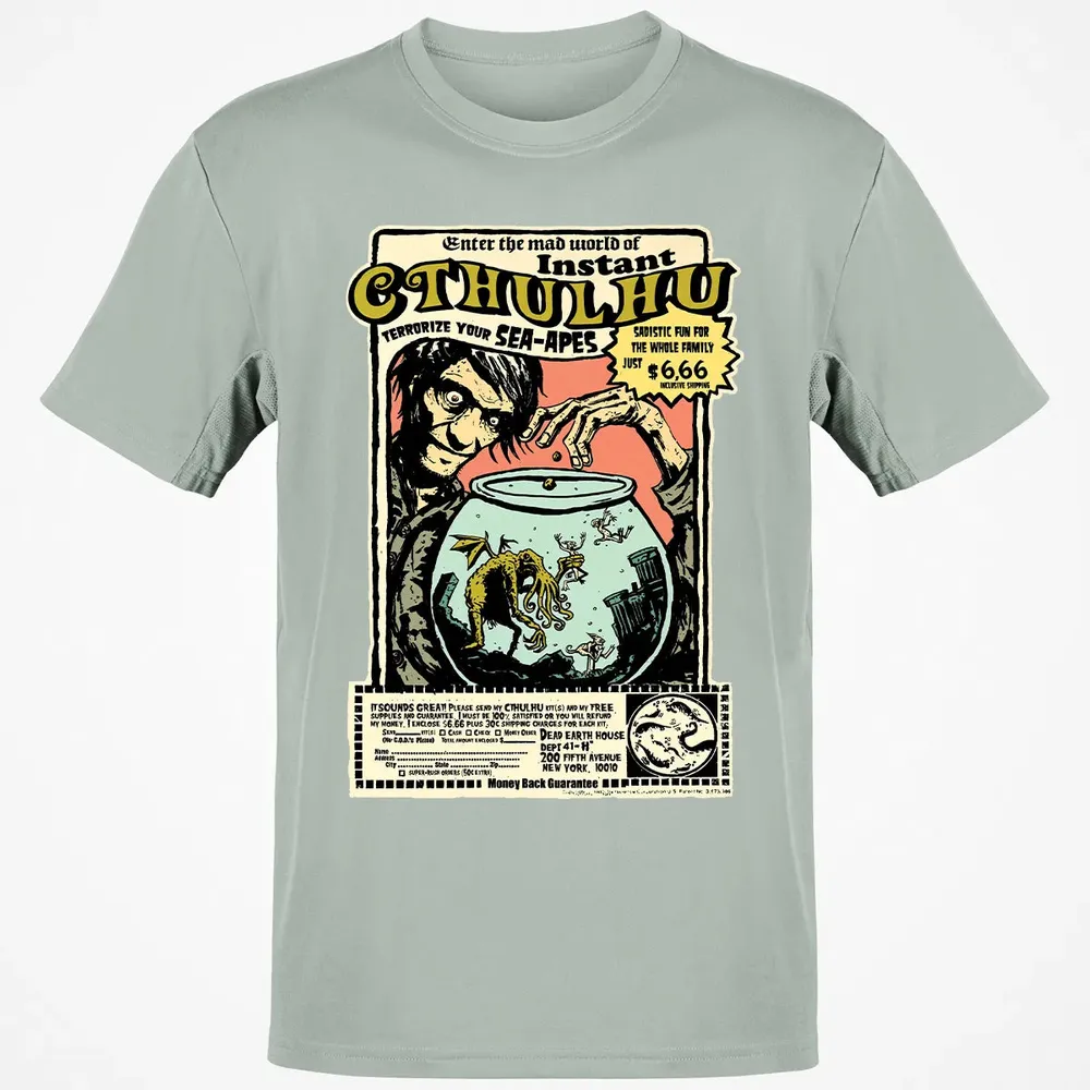Terrorize Sea Apes Classic Unisex T-Shirt - 3