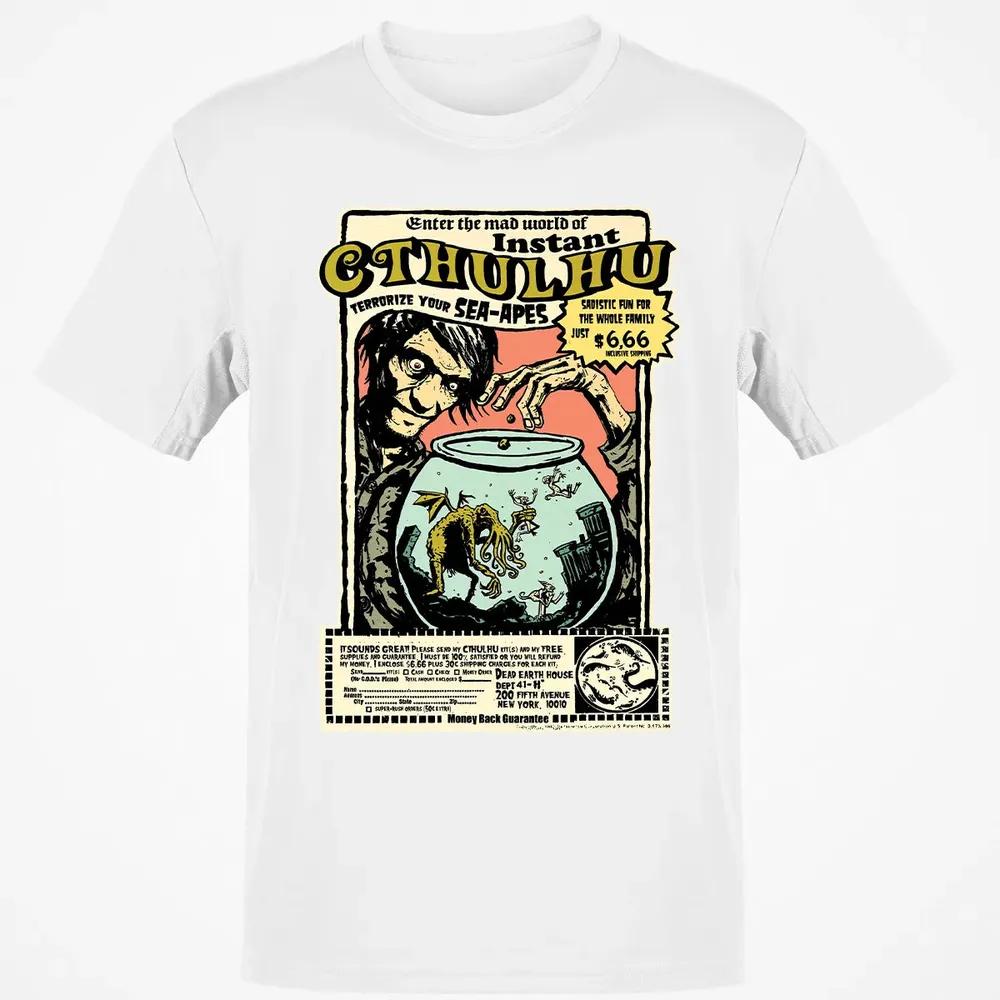Terrorize Sea Apes Classic Unisex T-Shirt - 13