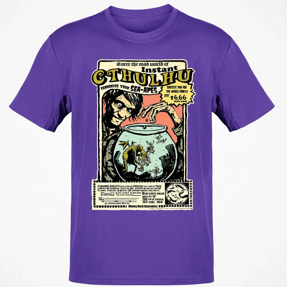 Terrorize Sea Apes Classic Unisex T-Shirt - 10