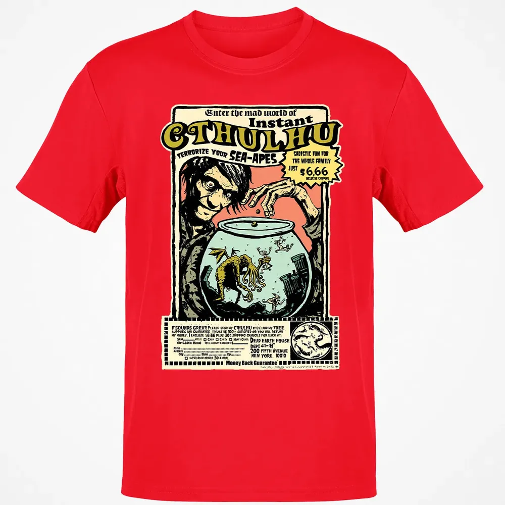 Terrorize Sea Apes Classic Unisex T-Shirt - 11
