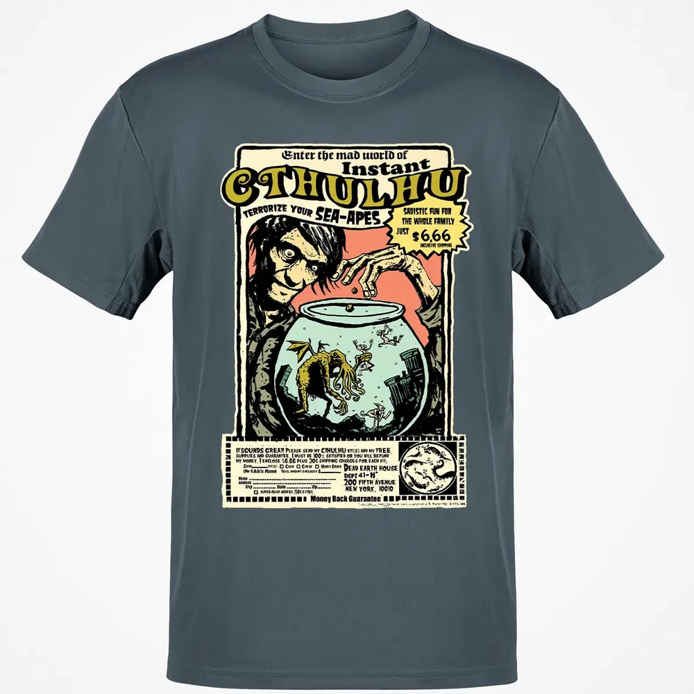 Terrorize Sea Apes Classic Unisex T-Shirt - 4