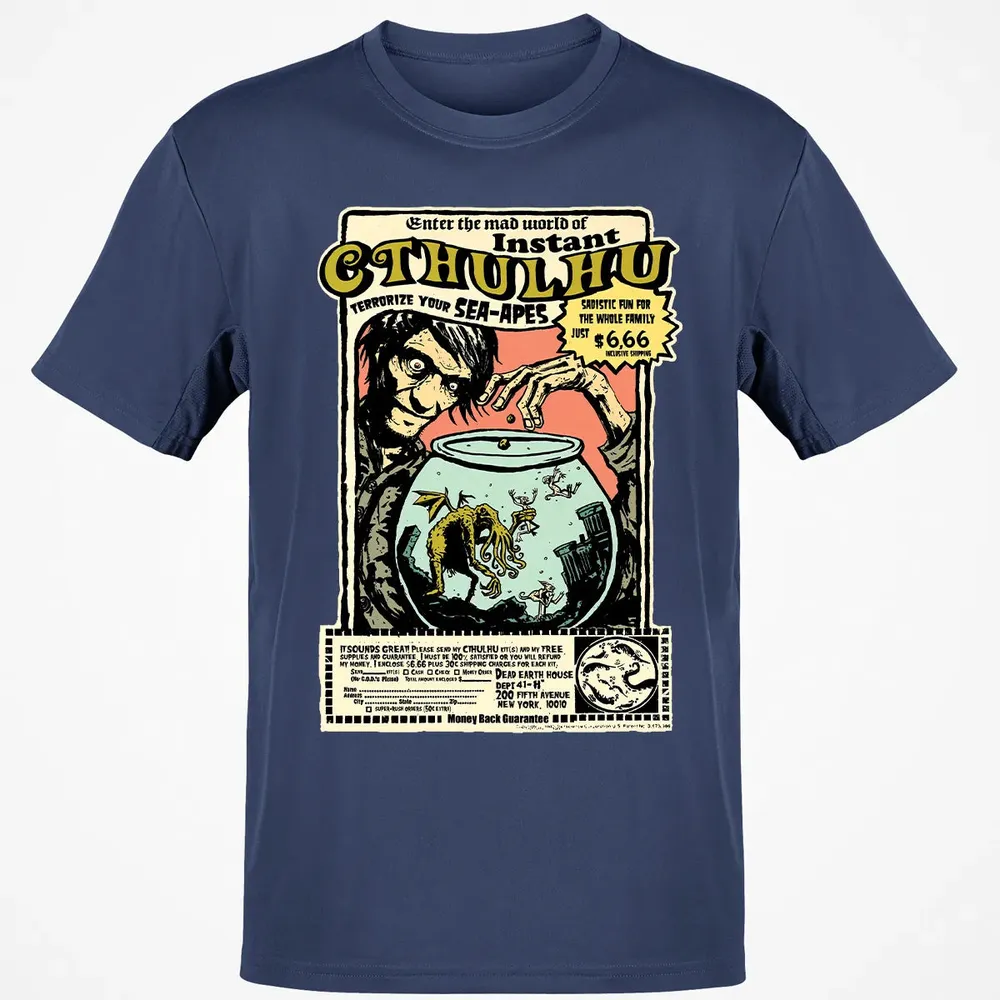 Terrorize Sea Apes Classic Unisex T-Shirt - 8