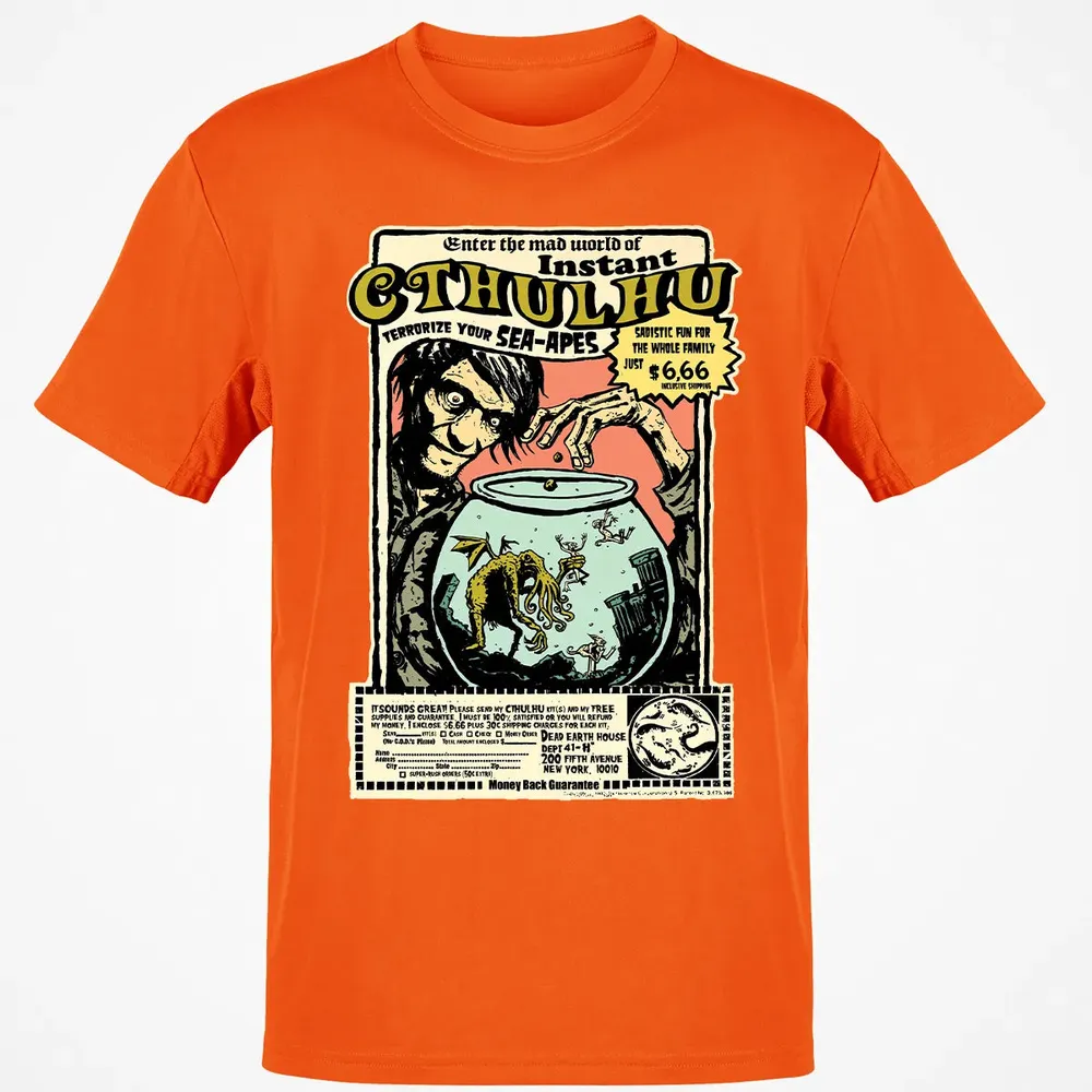 Terrorize Sea Apes Classic Unisex T-Shirt - 9