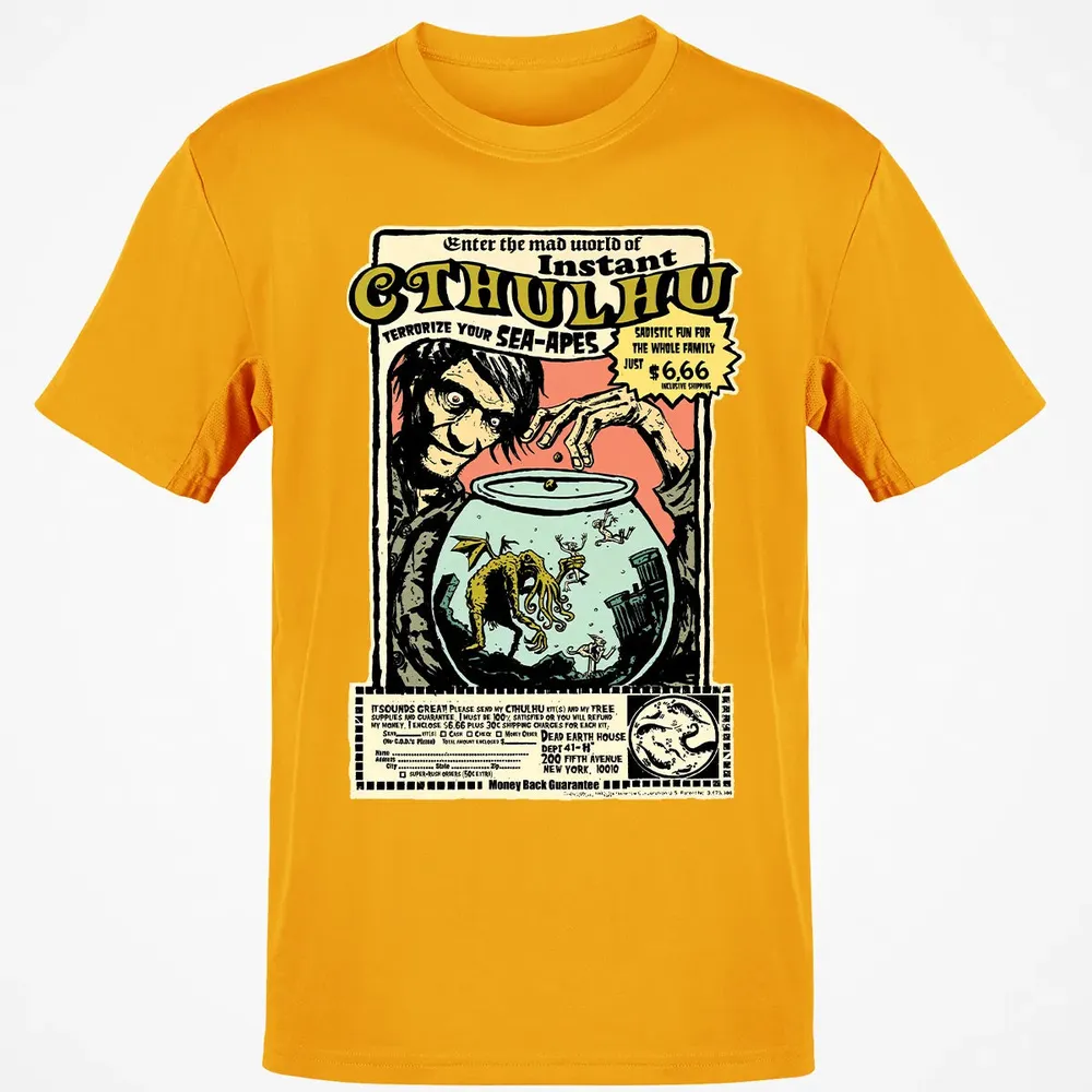 Terrorize Sea Apes Classic Unisex T-Shirt - 5