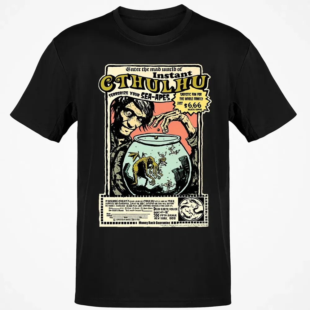 Terrorize Sea Apes Classic Unisex T-Shirt - 2