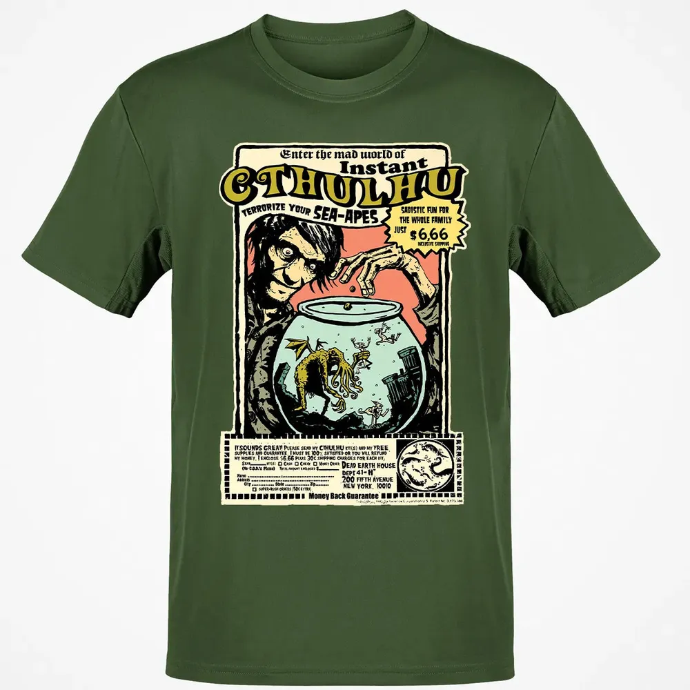 Terrorize Sea Apes Classic Unisex T-Shirt - 7