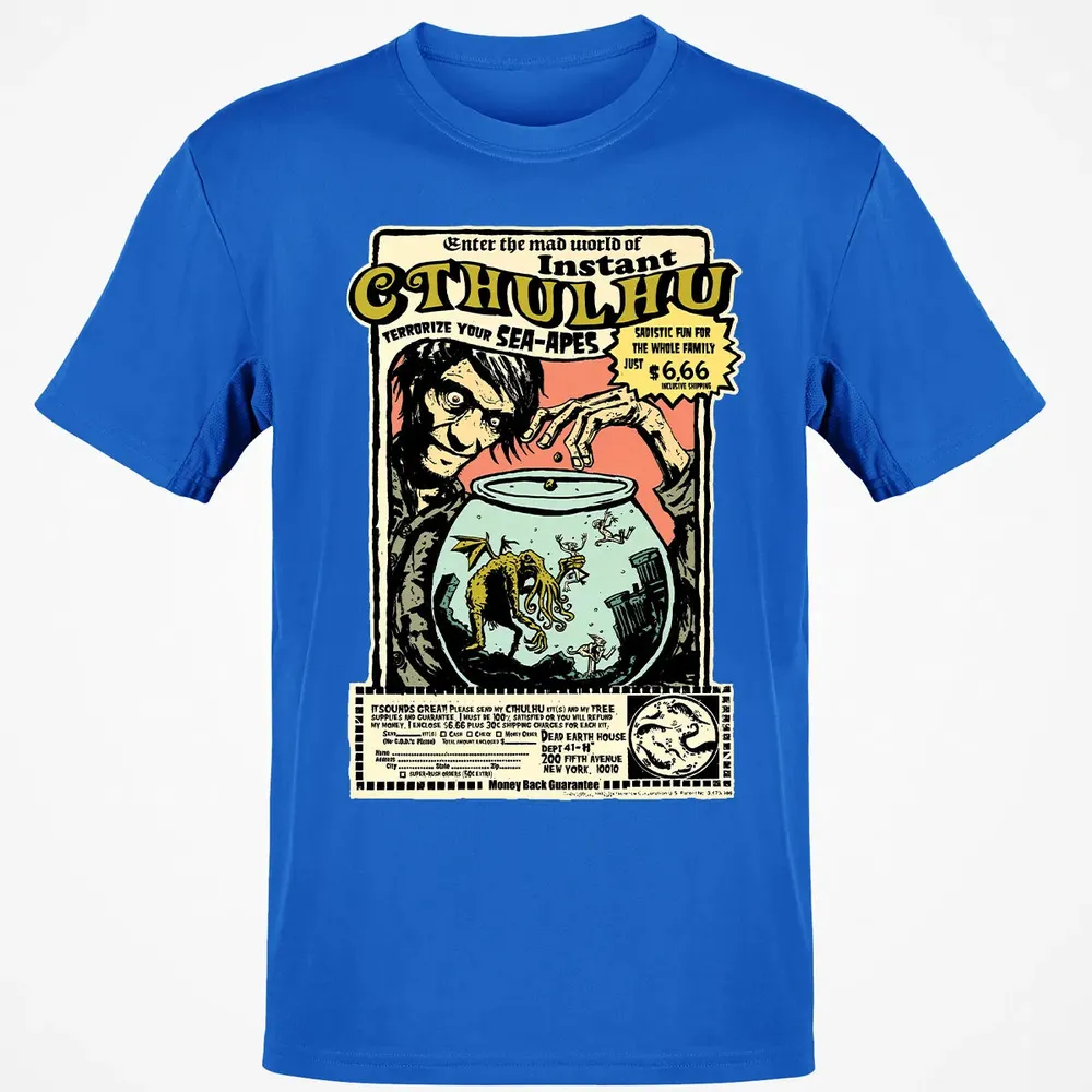 Terrorize Sea Apes Classic Unisex T-Shirt - 12