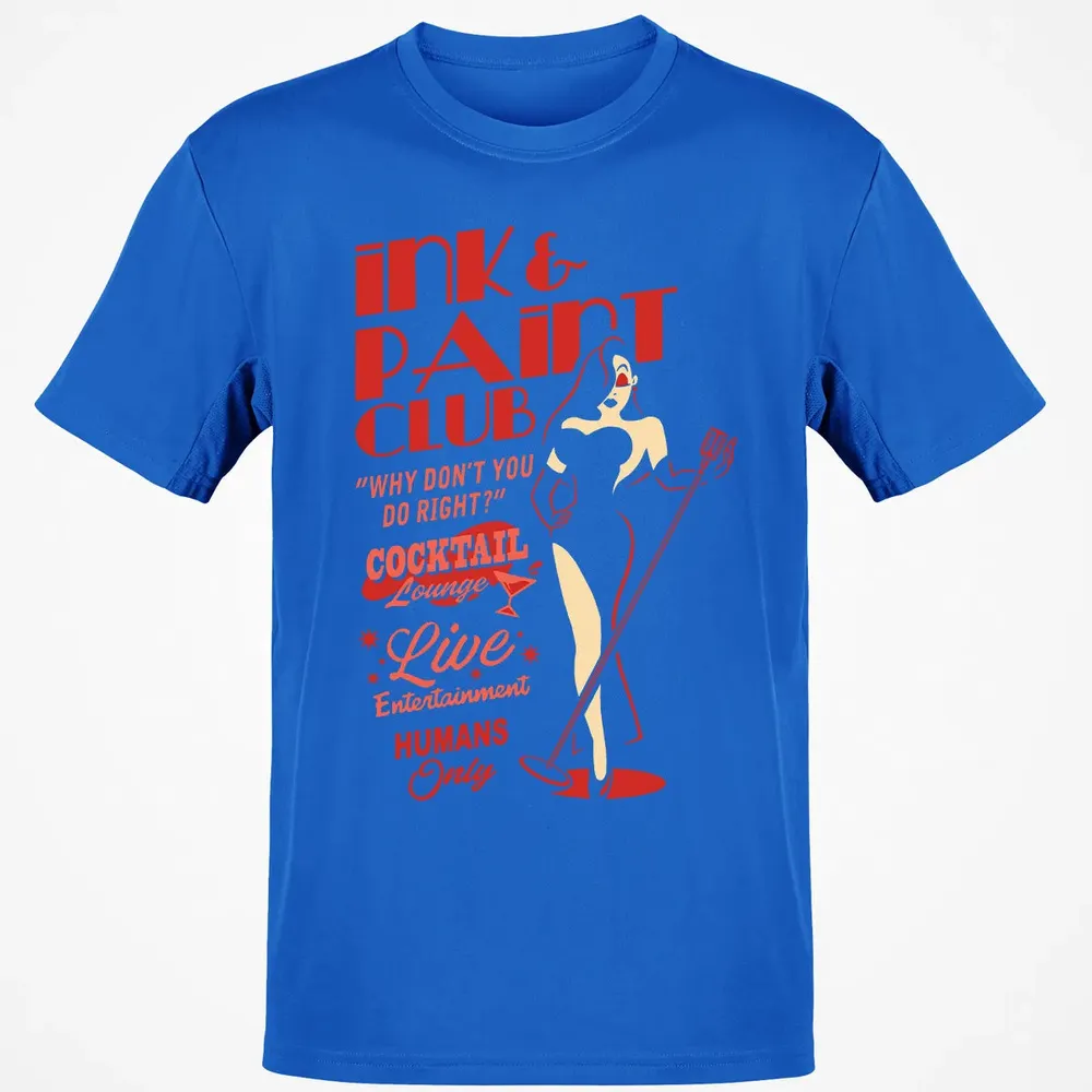 Toon Revue Classic Unisex T-Shirt - 12