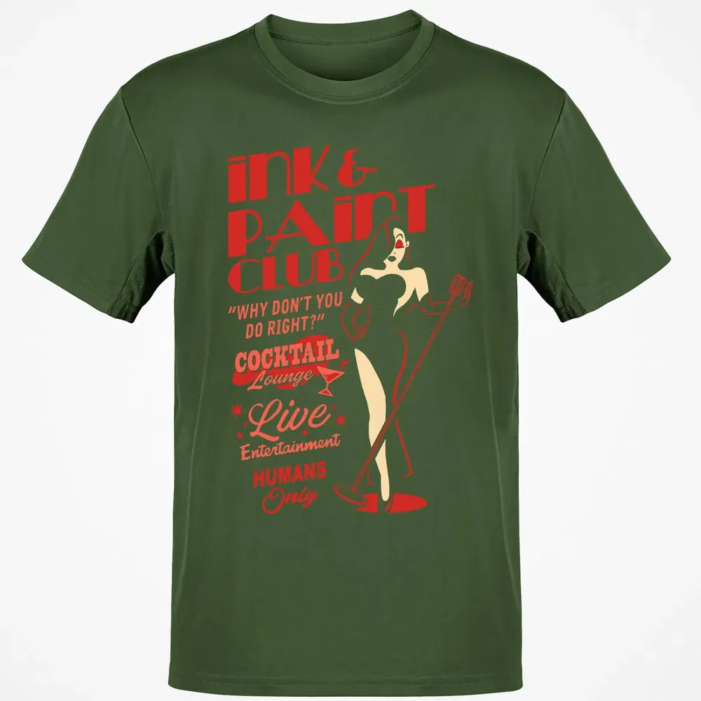 Toon Revue Classic Unisex T-Shirt - 7