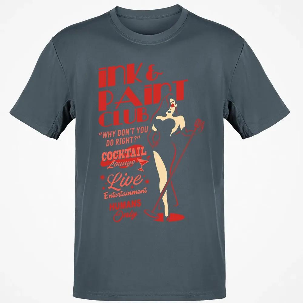 Toon Revue Classic Unisex T-Shirt - 4