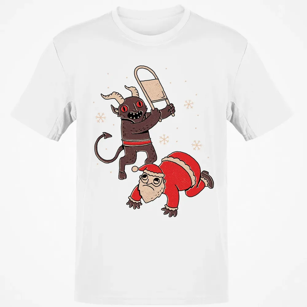 Not Today Santa Classic Unisex T-Shirt - 13