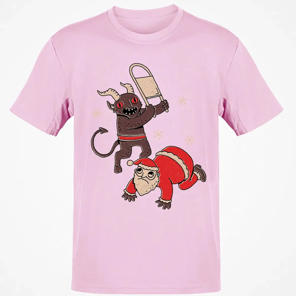 Not Today Santa Classic Unisex T-Shirt - 6