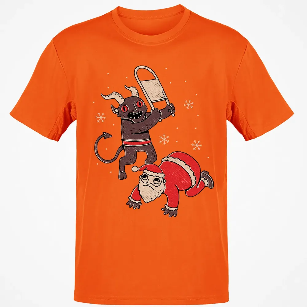 Not Today Santa Classic Unisex T-Shirt - 9