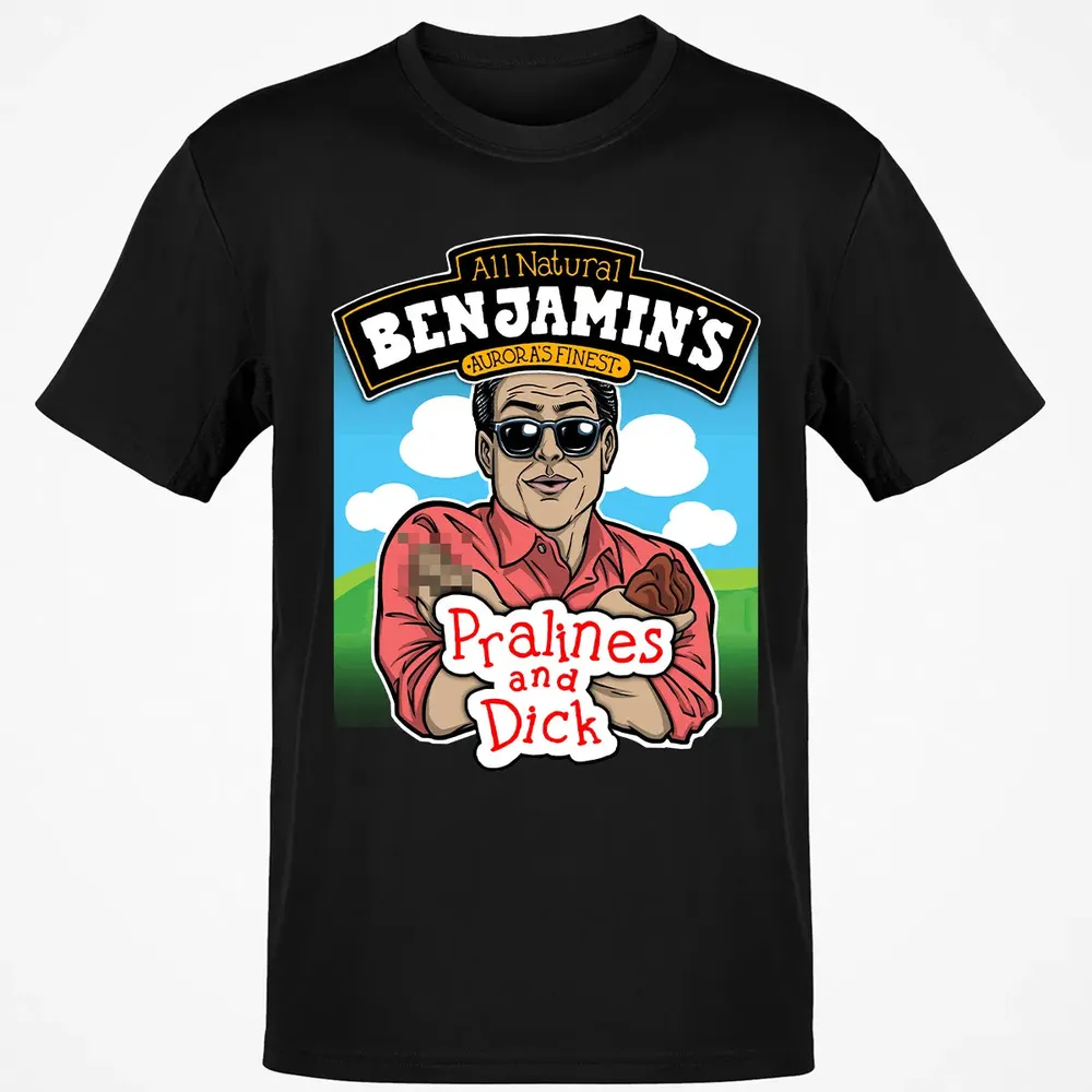 Benjamin's Pralines and Dick Classic Unisex T-Shirt - 2