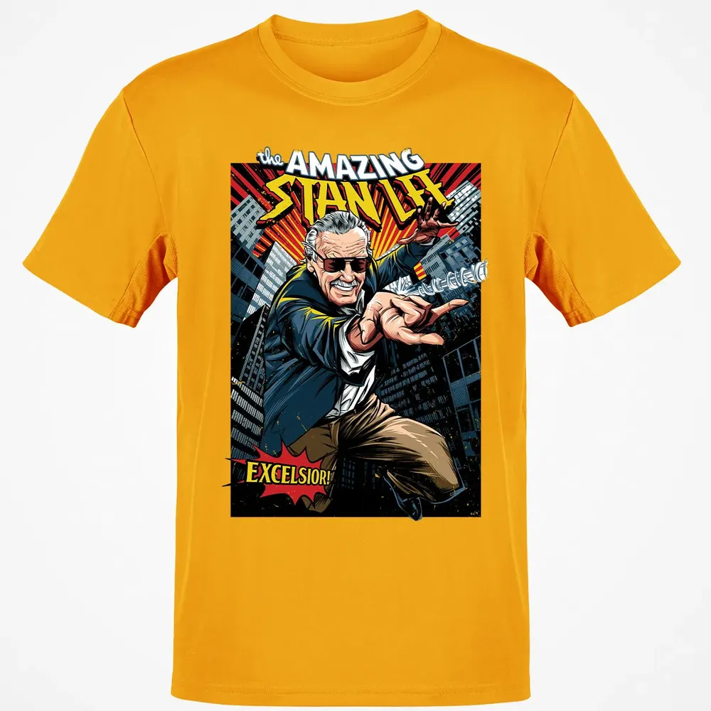 The Amazing Classic Unisex T-Shirt - 5