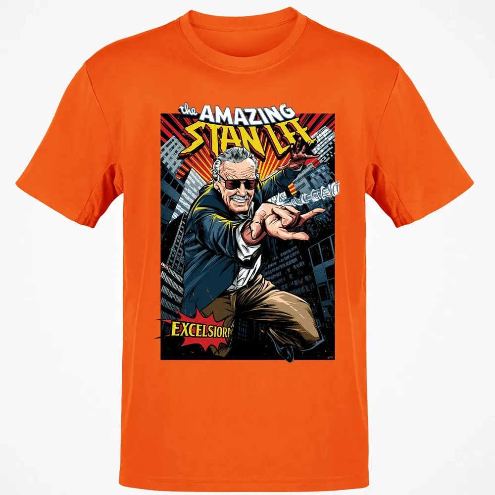 The Amazing Classic Unisex T-Shirt - 9