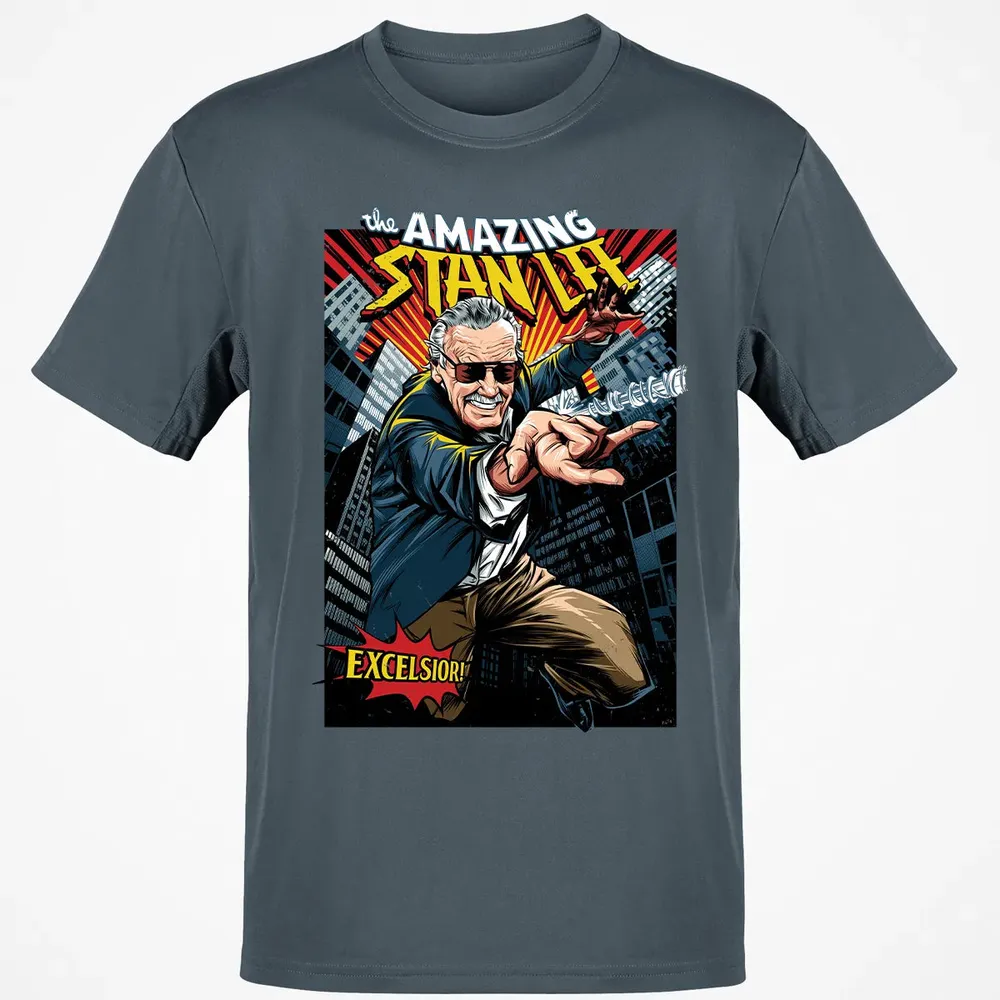 The Amazing Classic Unisex T-Shirt - 4