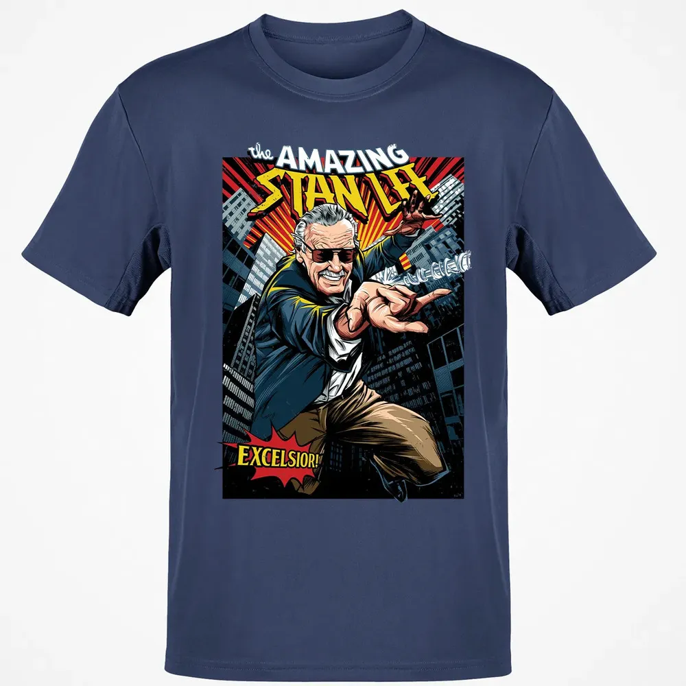 The Amazing Classic Unisex T-Shirt - 8