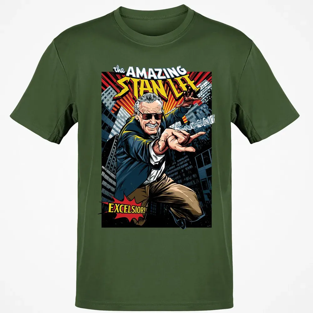 The Amazing Classic Unisex T-Shirt - 7