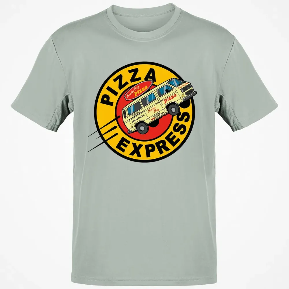 Pizza Express Classic Unisex T-Shirt - 3