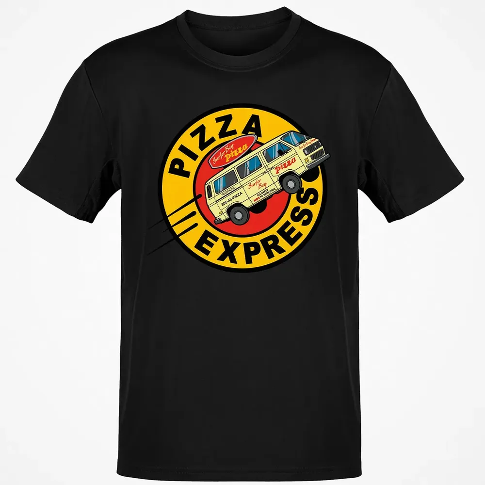 Pizza Express Classic Unisex T-Shirt - 2