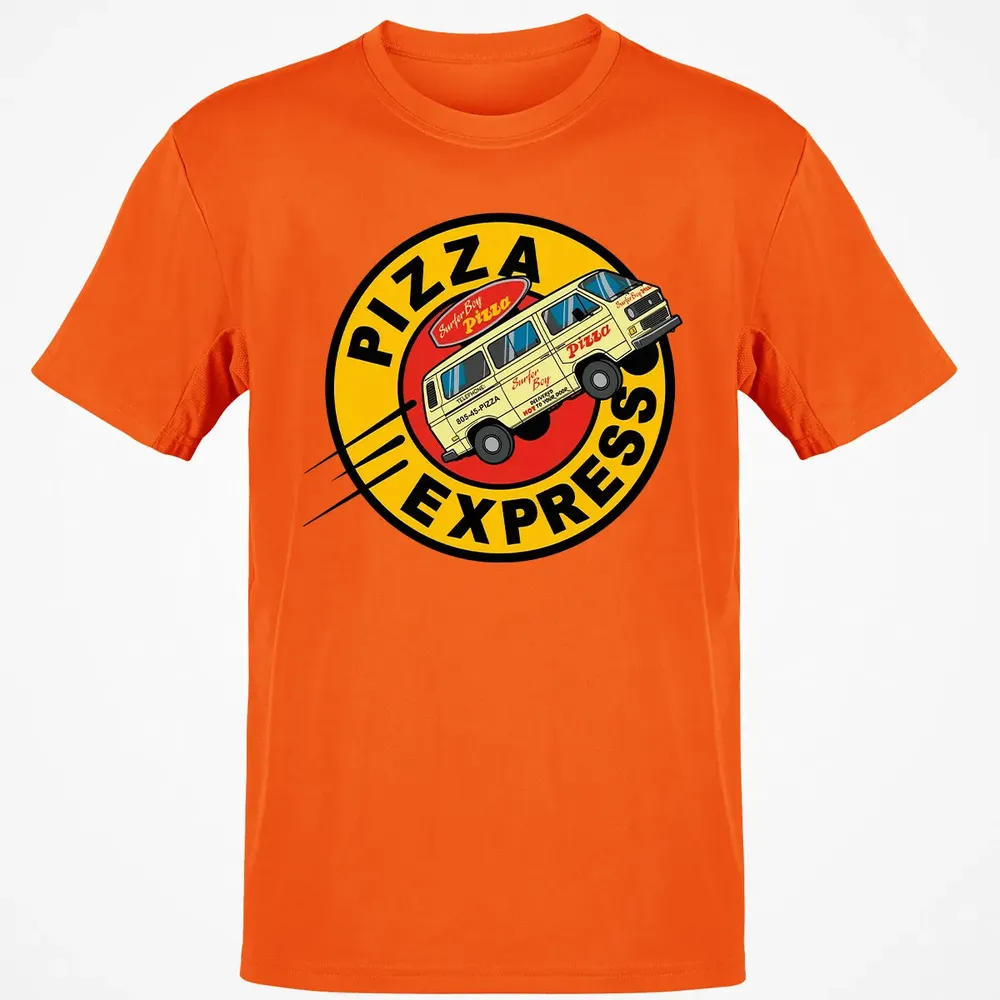 Pizza Express Classic Unisex T-Shirt - 9