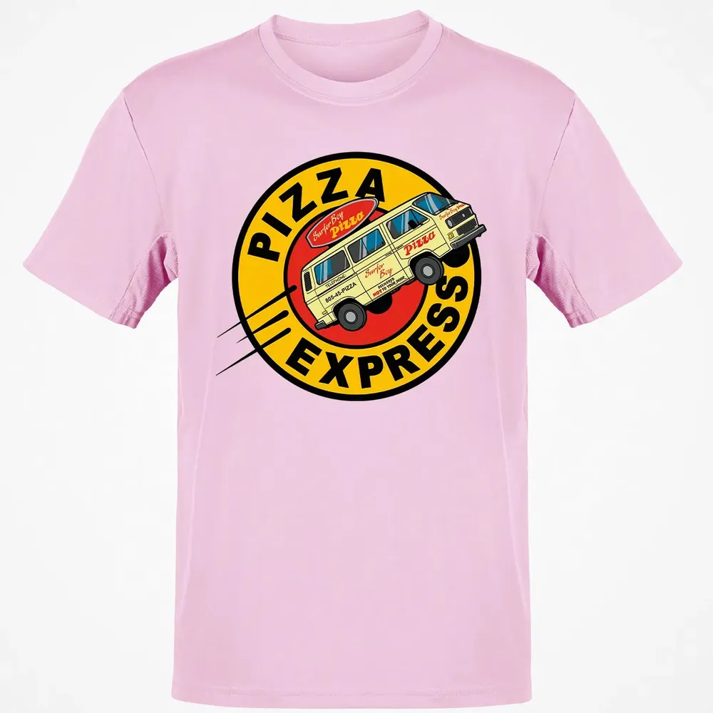 Pizza Express Classic Unisex T-Shirt - 6