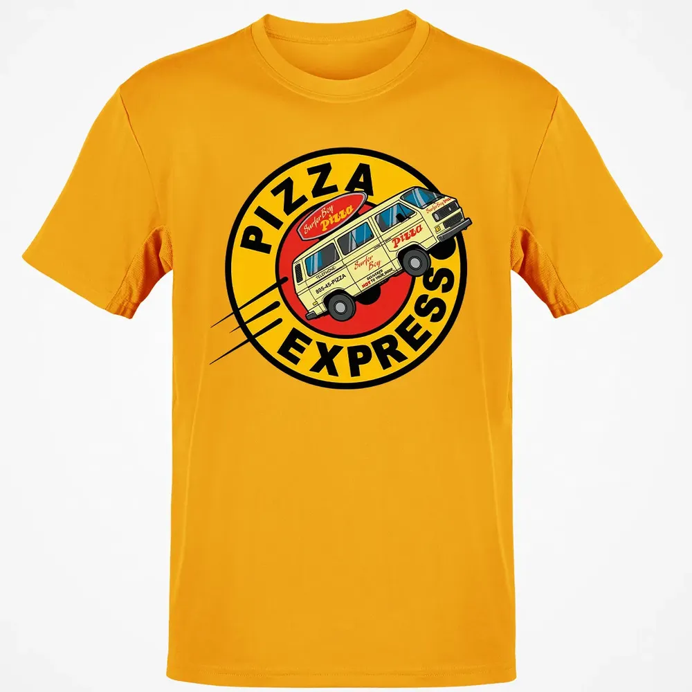 Pizza Express Classic Unisex T-Shirt - 5