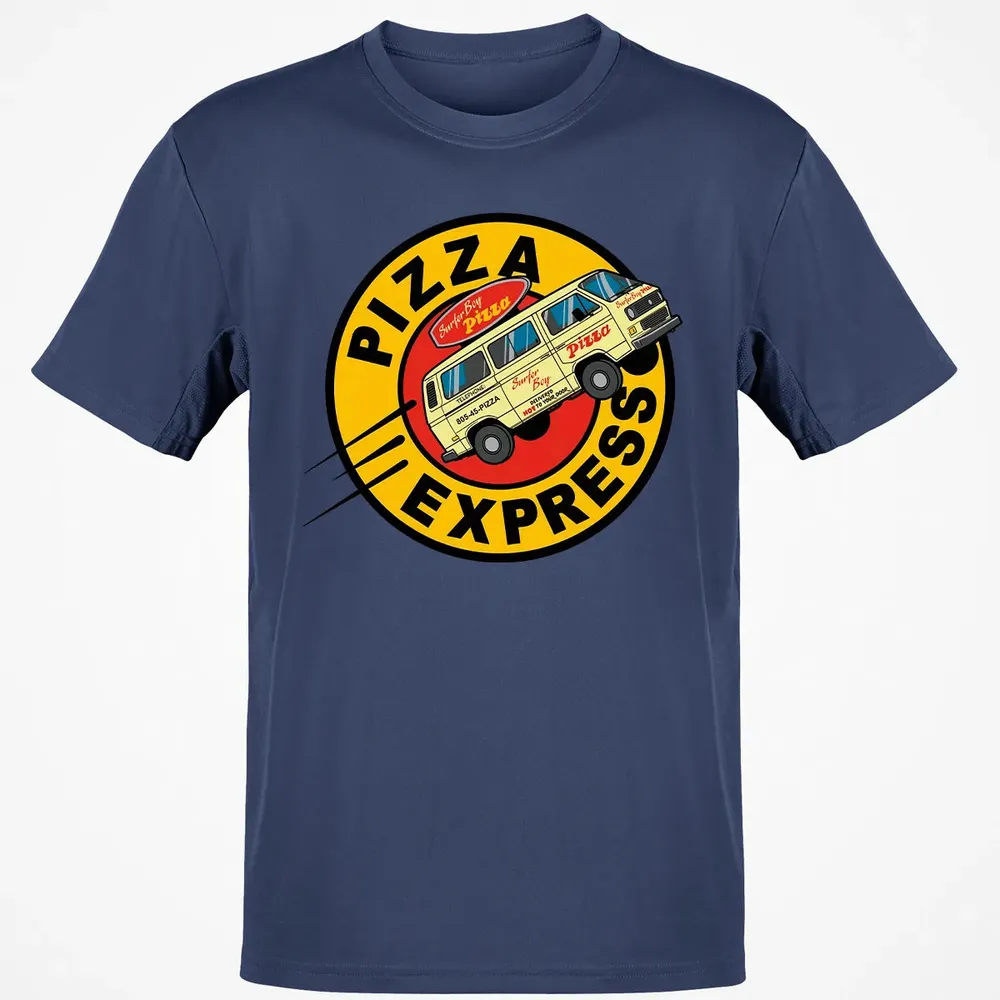 Pizza Express Classic Unisex T-Shirt - 8