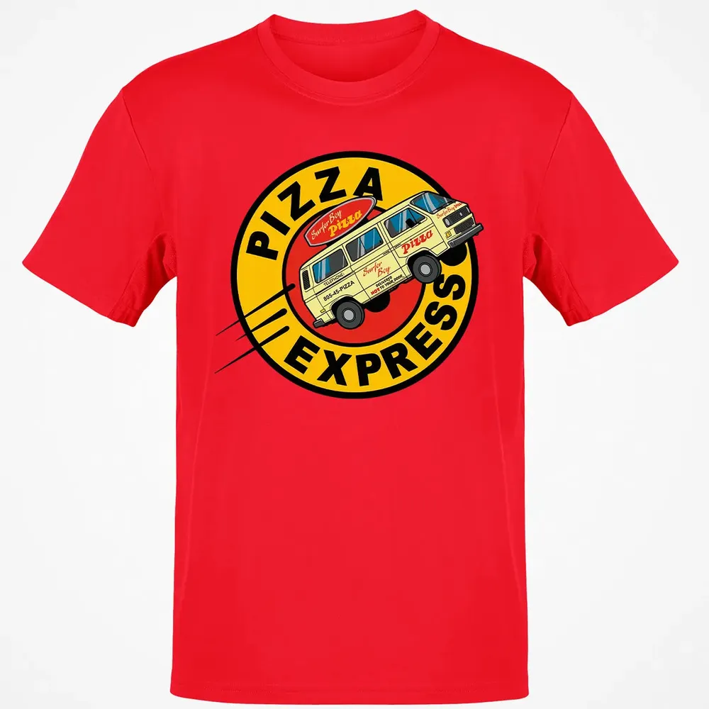 Pizza Express Classic Unisex T-Shirt - 11