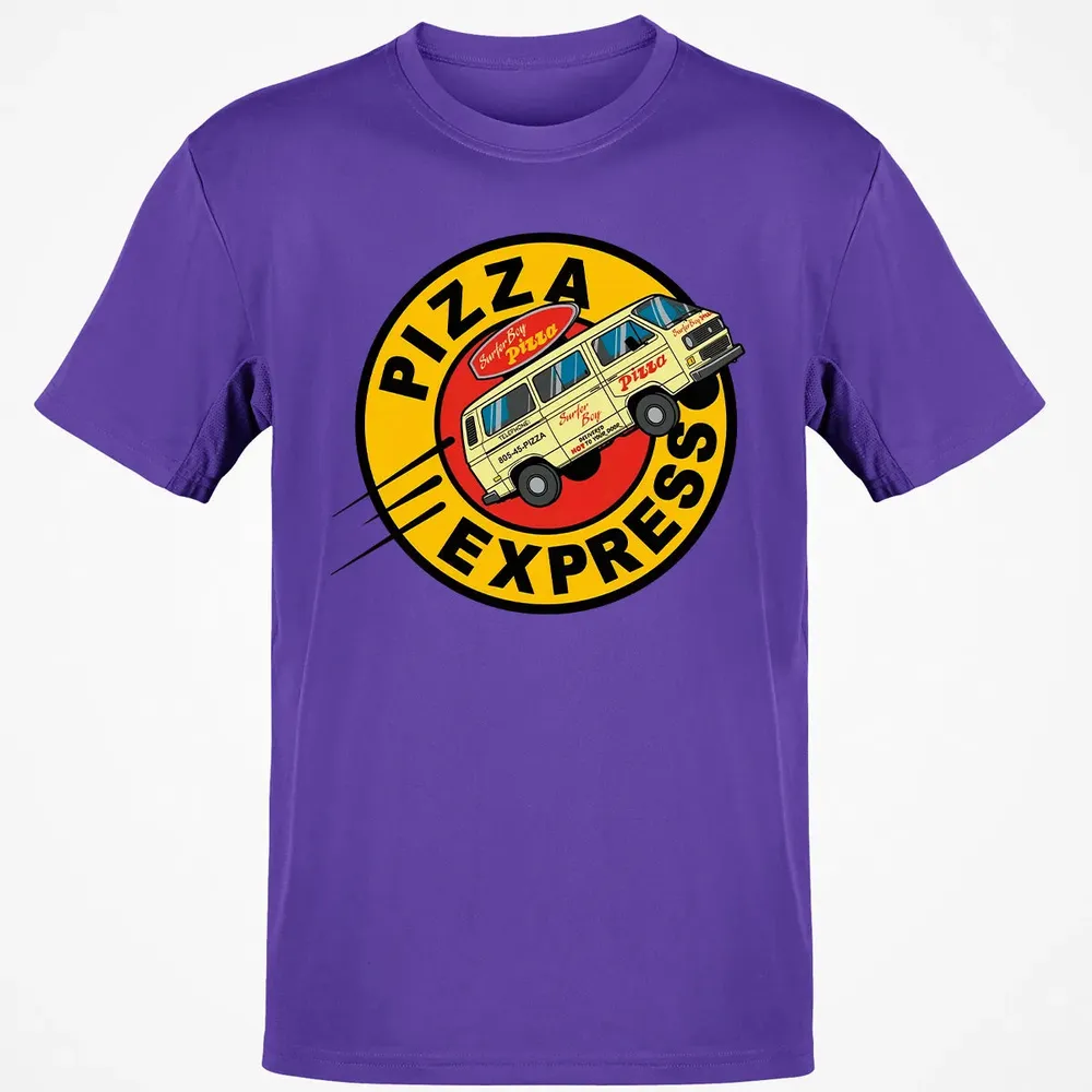 Pizza Express Classic Unisex T-Shirt - 10