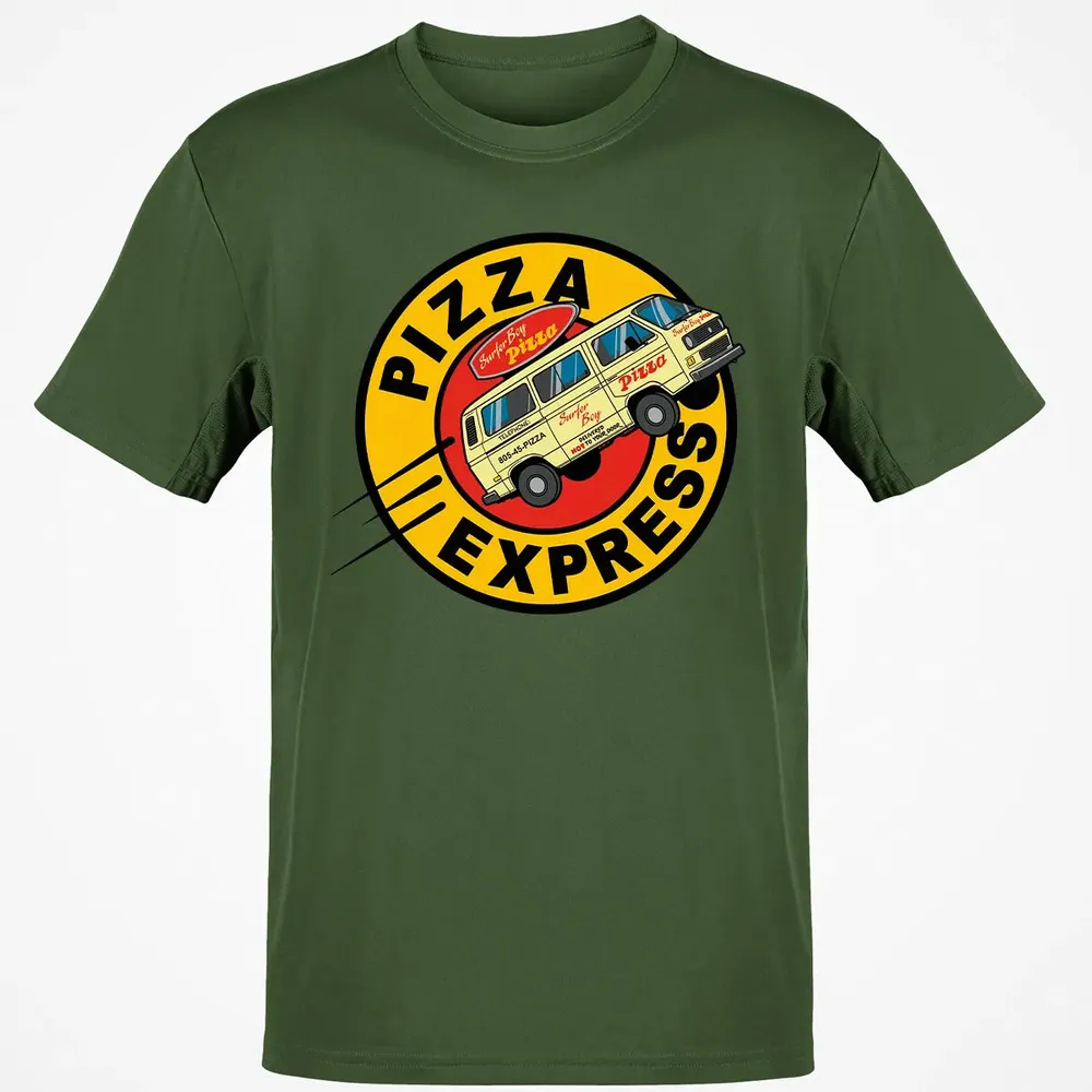 Pizza Express Classic Unisex T-Shirt - 7