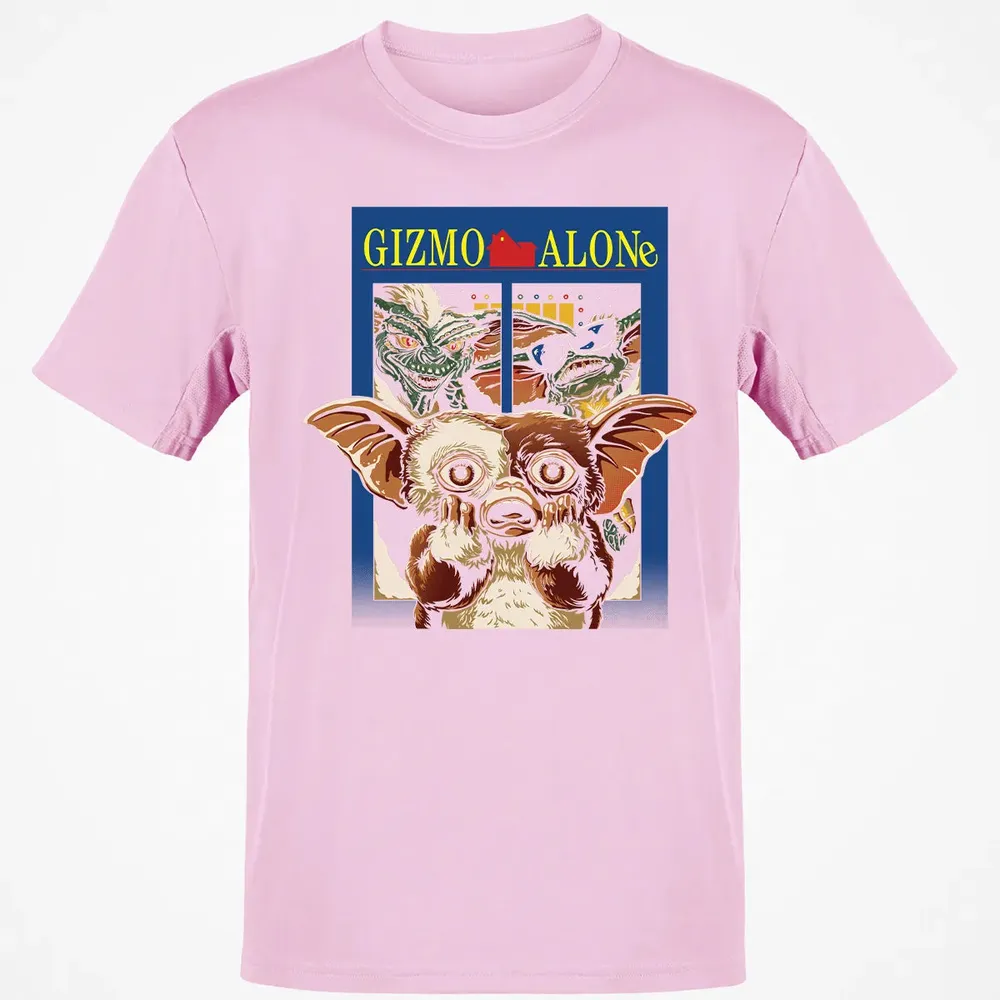 Gizmo Alone Classic Unisex T-Shirt - 6